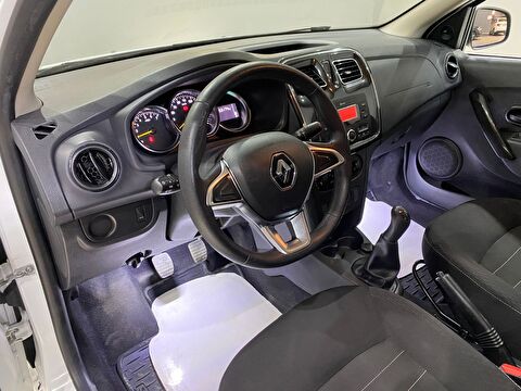 2020 Benzin Manuel Renault Symbol Beyaz Gürel Tasarım Aksesuar Otomotiv San. Tic. Ltd. Şti.