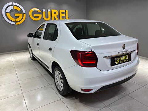 2020 Benzin Manuel Renault Symbol Beyaz Gürel Tasarım Aksesuar Otomotiv San. Tic. Ltd. Şti.