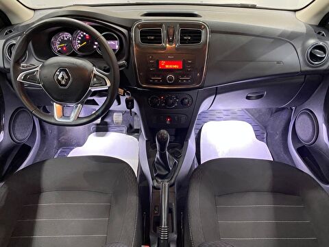 2020 Benzin Manuel Renault Symbol Beyaz Gürel Tasarım Aksesuar Otomotiv San. Tic. Ltd. Şti.