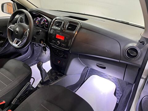 2020 Benzin Manuel Renault Symbol Beyaz Gürel Tasarım Aksesuar Otomotiv San. Tic. Ltd. Şti.