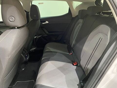 2024 MHEV Otomatik Seat Leon Beyaz Gürel Tasarım Aksesuar Otomotiv San. Tic. Ltd. Şti.