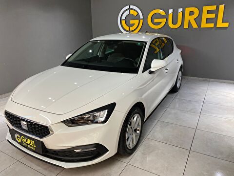 2024 MHEV Otomatik Seat Leon Beyaz Gürel Tasarım Aksesuar Otomotiv San. Tic. Ltd. Şti.