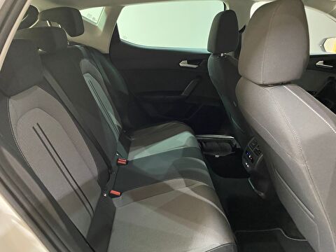 2024 MHEV Otomatik Seat Leon Beyaz Gürel Tasarım Aksesuar Otomotiv San. Tic. Ltd. Şti.