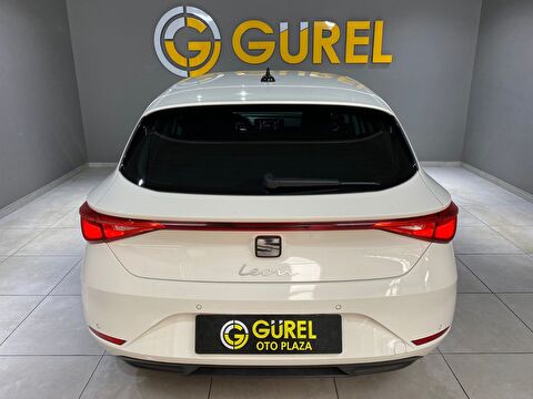 2024 MHEV Otomatik Seat Leon Beyaz Gürel Tasarım Aksesuar Otomotiv San. Tic. Ltd. Şti.