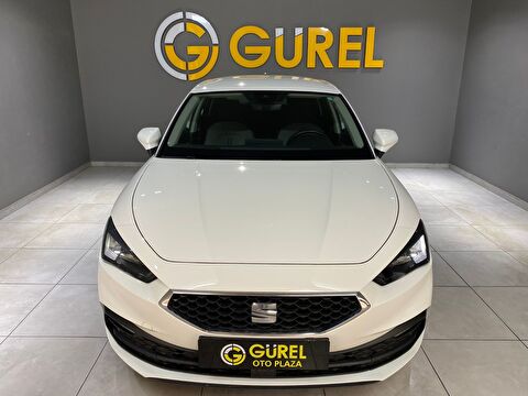 2024 MHEV Otomatik Seat Leon Beyaz Gürel Tasarım Aksesuar Otomotiv San. Tic. Ltd. Şti.