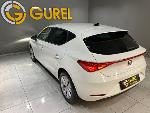 2024 MHEV Otomatik Seat Leon Beyaz Gürel Tasarım Aksesuar Otomotiv San. Tic. Ltd. Şti.