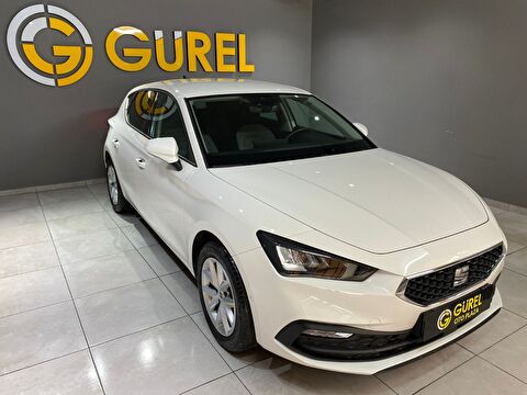 2024 MHEV Otomatik Seat Leon Beyaz Gürel Tasarım Aksesuar Otomotiv San. Tic. Ltd. Şti.