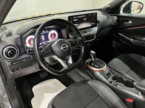 2024 Benzin Otomatik Nissan Juke Gri Gürel Tasarım Aksesuar Otomotiv San. Tic. Ltd. Şti.