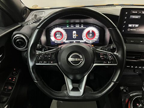 2024 Benzin Otomatik Nissan Juke Gri Gürel Tasarım Aksesuar Otomotiv San. Tic. Ltd. Şti.