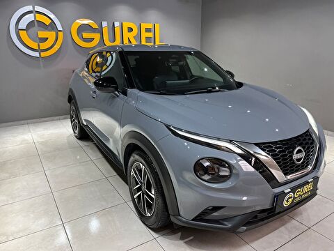 2024 Benzin Otomatik Nissan Juke Gri Gürel Tasarım Aksesuar Otomotiv San. Tic. Ltd. Şti.