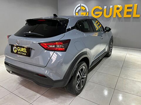 2024 Benzin Otomatik Nissan Juke Gri Gürel Tasarım Aksesuar Otomotiv San. Tic. Ltd. Şti.