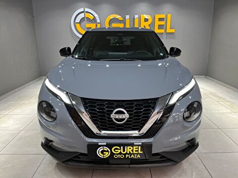 2024 Benzin Otomatik Nissan Juke Gri Gürel Tasarım Aksesuar Otomotiv San. Tic. Ltd. Şti.