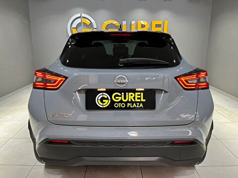 2024 Benzin Otomatik Nissan Juke Gri Gürel Tasarım Aksesuar Otomotiv San. Tic. Ltd. Şti.