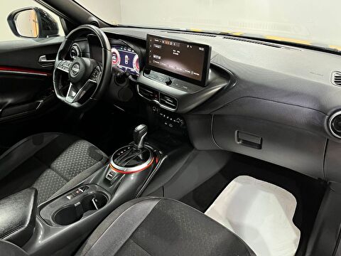 2024 Benzin Otomatik Nissan Juke Gri Gürel Tasarım Aksesuar Otomotiv San. Tic. Ltd. Şti.