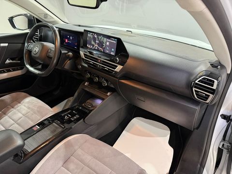 2024 Benzin Otomatik Citroen C4 X  Beyaz Gürel Tasarım Aksesuar Otomotiv San. Tic. Ltd. Şti.