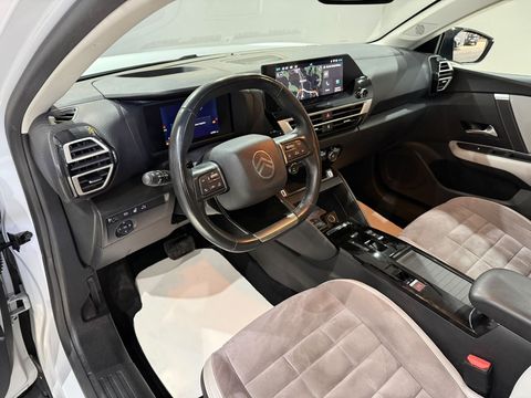 2024 Benzin Otomatik Citroen C4 X  Beyaz Gürel Tasarım Aksesuar Otomotiv San. Tic. Ltd. Şti.