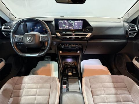 2024 Benzin Otomatik Citroen C4 X  Beyaz Gürel Tasarım Aksesuar Otomotiv San. Tic. Ltd. Şti.