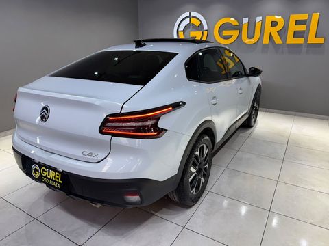 2024 Benzin Otomatik Citroen C4 X  Beyaz Gürel Tasarım Aksesuar Otomotiv San. Tic. Ltd. Şti.