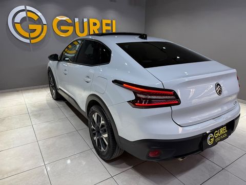 2024 Benzin Otomatik Citroen C4 X  Beyaz Gürel Tasarım Aksesuar Otomotiv San. Tic. Ltd. Şti.