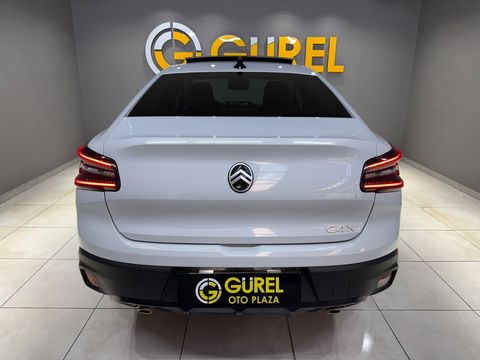 2024 Benzin Otomatik Citroen C4 X  Beyaz Gürel Tasarım Aksesuar Otomotiv San. Tic. Ltd. Şti.