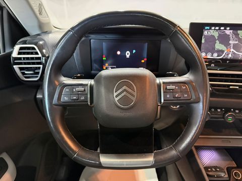 2024 Benzin Otomatik Citroen C4 X  Beyaz Gürel Tasarım Aksesuar Otomotiv San. Tic. Ltd. Şti.