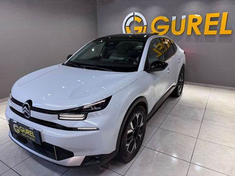 2024 Benzin Otomatik Citroen C4 X  Beyaz Gürel Tasarım Aksesuar Otomotiv San. Tic. Ltd. Şti.