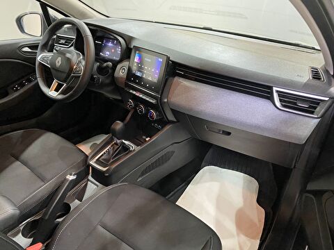 2025 Benzin Otomatik Renault Clio Gri Gürel Tasarım Aksesuar Otomotiv San. Tic. Ltd. Şti.