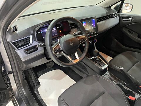 2025 Benzin Otomatik Renault Clio Gri Gürel Tasarım Aksesuar Otomotiv San. Tic. Ltd. Şti.