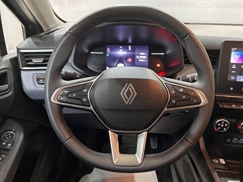 2025 Benzin Otomatik Renault Clio Gri Gürel Tasarım Aksesuar Otomotiv San. Tic. Ltd. Şti.