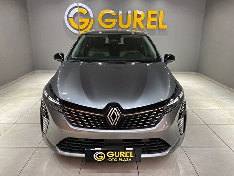2025 Benzin Otomatik Renault Clio Gri Gürel Tasarım Aksesuar Otomotiv San. Tic. Ltd. Şti.