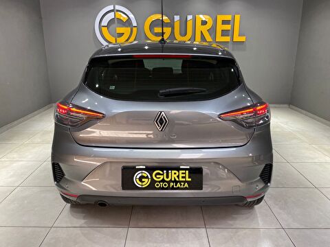 2025 Benzin Otomatik Renault Clio Gri Gürel Tasarım Aksesuar Otomotiv San. Tic. Ltd. Şti.