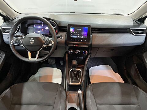 2025 Benzin Otomatik Renault Clio Gri Gürel Tasarım Aksesuar Otomotiv San. Tic. Ltd. Şti.