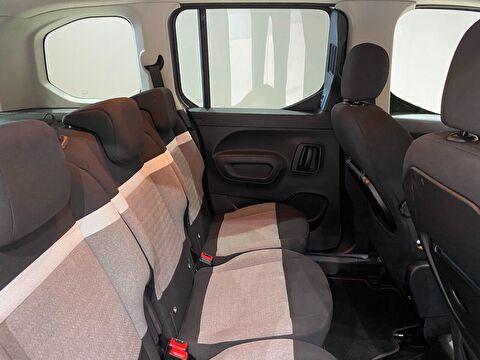 2022 Dizel Manuel Citroen Berlingo Gümüş Gri Gürel Tasarım Aksesuar Otomotiv San. Tic. Ltd. Şti.