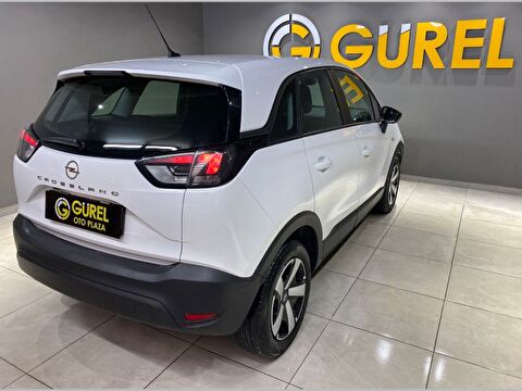 2022 Benzin Otomatik Opel Crossland Beyaz Gürel Tasarım Aksesuar Otomotiv San. Tic. Ltd. Şti.