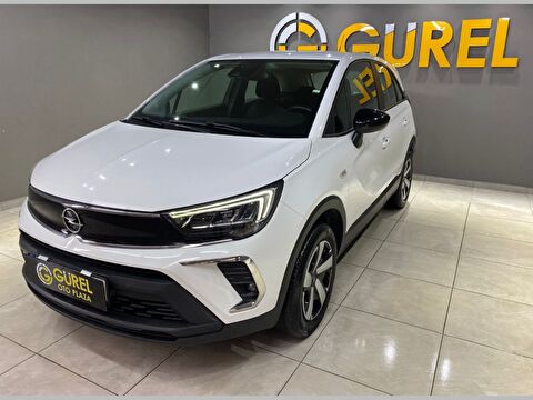 2022 Benzin Otomatik Opel Crossland Beyaz Gürel Tasarım Aksesuar Otomotiv San. Tic. Ltd. Şti.