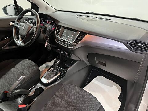 2022 Benzin Otomatik Opel Crossland Beyaz Gürel Tasarım Aksesuar Otomotiv San. Tic. Ltd. Şti.