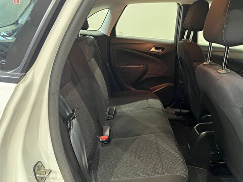2022 Benzin Otomatik Opel Crossland Beyaz Gürel Tasarım Aksesuar Otomotiv San. Tic. Ltd. Şti.