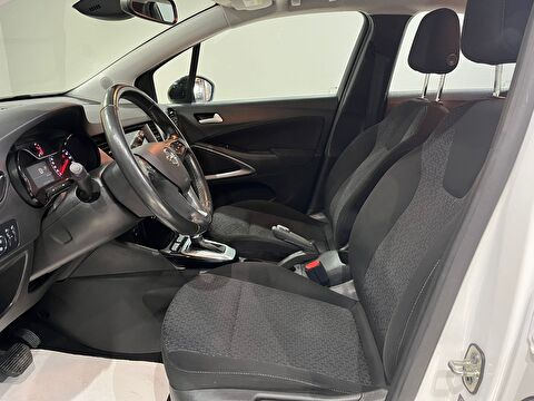 2022 Benzin Otomatik Opel Crossland Beyaz Gürel Tasarım Aksesuar Otomotiv San. Tic. Ltd. Şti.