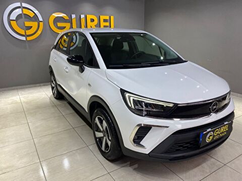 2022 Benzin Otomatik Opel Crossland Beyaz Gürel Tasarım Aksesuar Otomotiv San. Tic. Ltd. Şti.