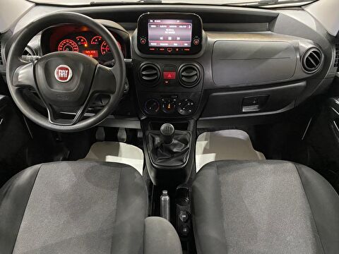 2023 Dizel Manuel Fiat Fiorino Beyaz Gürel Tasarım Aksesuar Otomotiv San. Tic. Ltd. Şti.