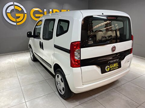2023 Dizel Manuel Fiat Fiorino Beyaz Gürel Tasarım Aksesuar Otomotiv San. Tic. Ltd. Şti.