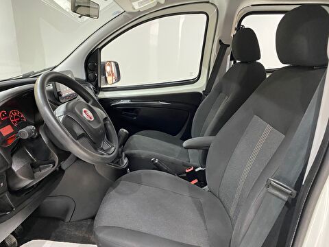 2023 Dizel Manuel Fiat Fiorino Beyaz Gürel Tasarım Aksesuar Otomotiv San. Tic. Ltd. Şti.