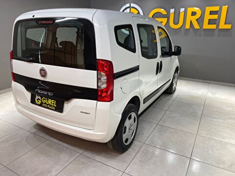 2023 Dizel Manuel Fiat Fiorino Beyaz Gürel Tasarım Aksesuar Otomotiv San. Tic. Ltd. Şti.