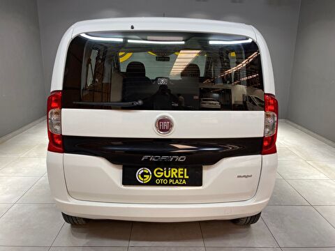 2023 Dizel Manuel Fiat Fiorino Beyaz Gürel Tasarım Aksesuar Otomotiv San. Tic. Ltd. Şti.