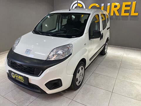 2023 Dizel Manuel Fiat Fiorino Beyaz Gürel Tasarım Aksesuar Otomotiv San. Tic. Ltd. Şti.