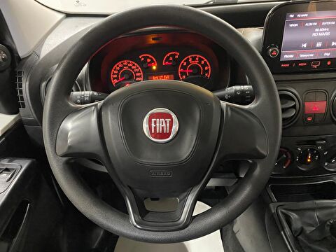 2023 Dizel Manuel Fiat Fiorino Beyaz Gürel Tasarım Aksesuar Otomotiv San. Tic. Ltd. Şti.