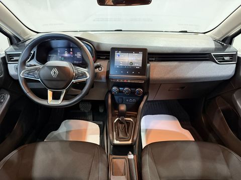 2026 Benzin Otomatik Renault Clio Gri Gürel Tasarım Aksesuar Otomotiv San. Tic. Ltd. Şti.