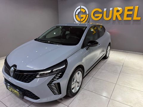 2026 Benzin Otomatik Renault Clio Gri Gürel Tasarım Aksesuar Otomotiv San. Tic. Ltd. Şti.