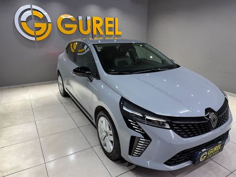 2026 Benzin Otomatik Renault Clio Gri Gürel Tasarım Aksesuar Otomotiv San. Tic. Ltd. Şti.
