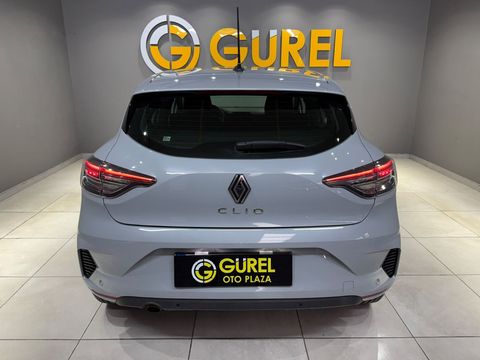 2026 Benzin Otomatik Renault Clio Gri Gürel Tasarım Aksesuar Otomotiv San. Tic. Ltd. Şti.